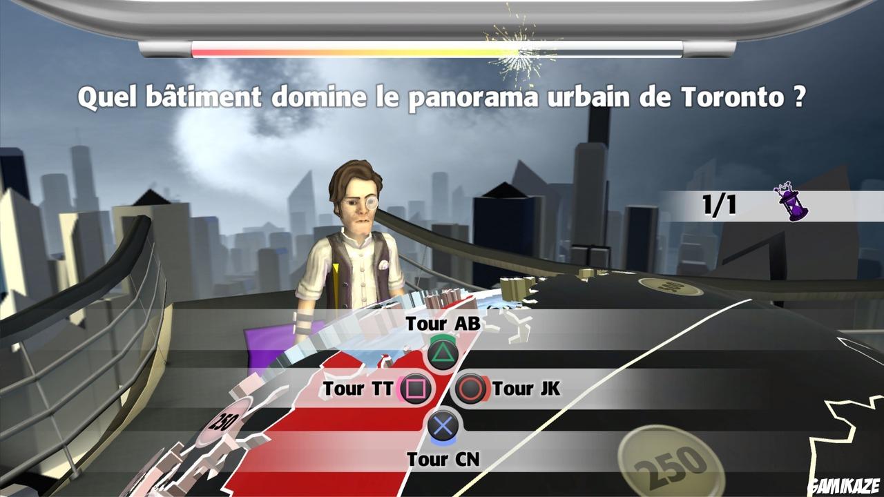 National Geographic Challenge