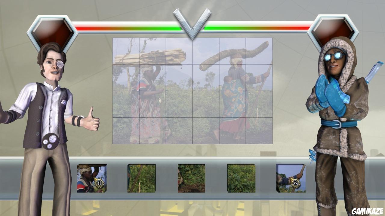 National Geographic Challenge