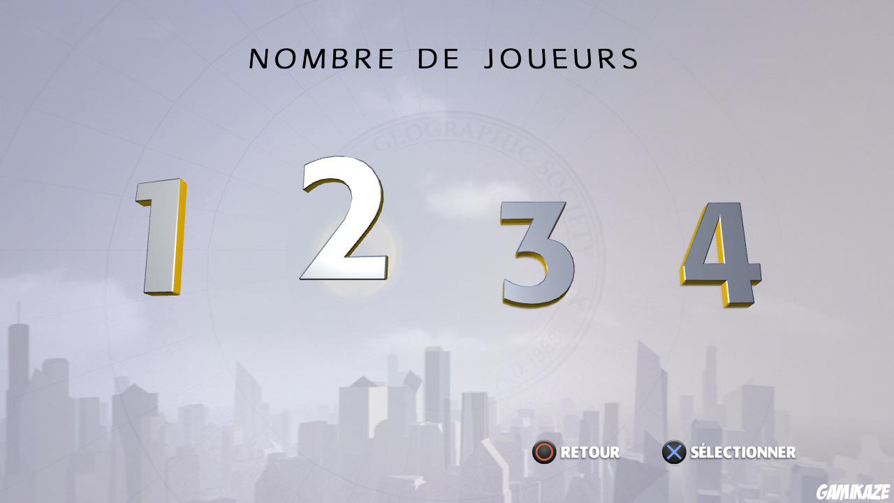 National Geographic Challenge