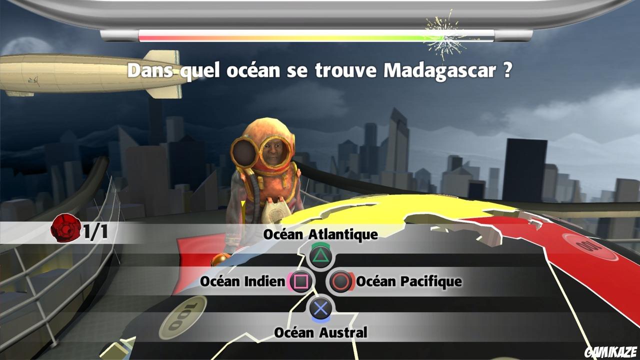 National Geographic Challenge