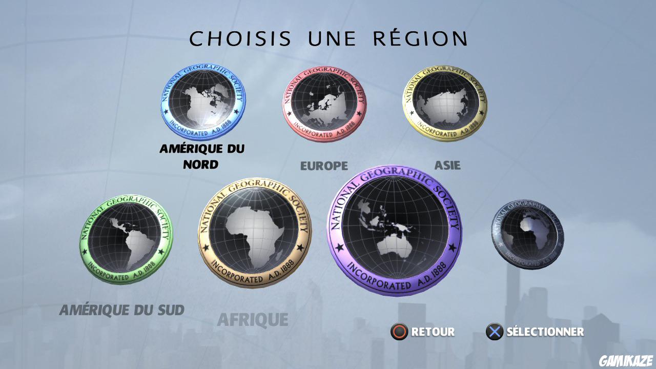 National Geographic Challenge