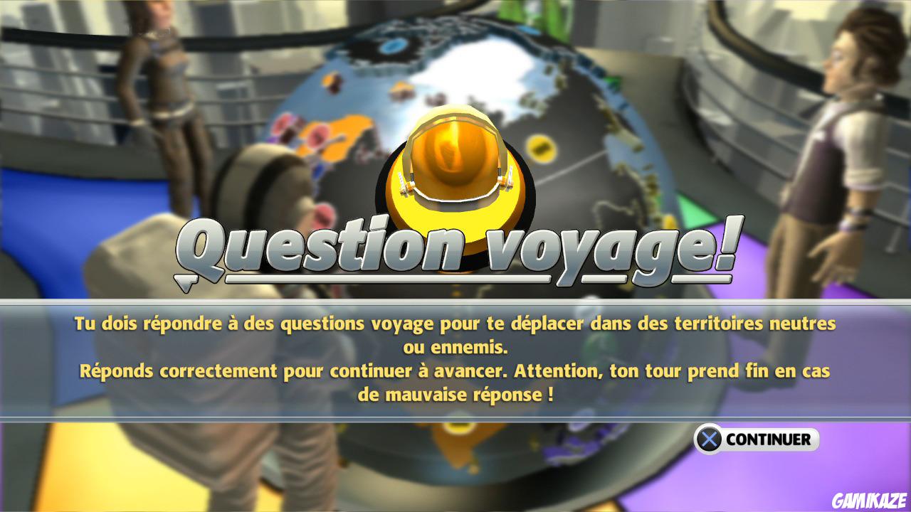 National Geographic Challenge