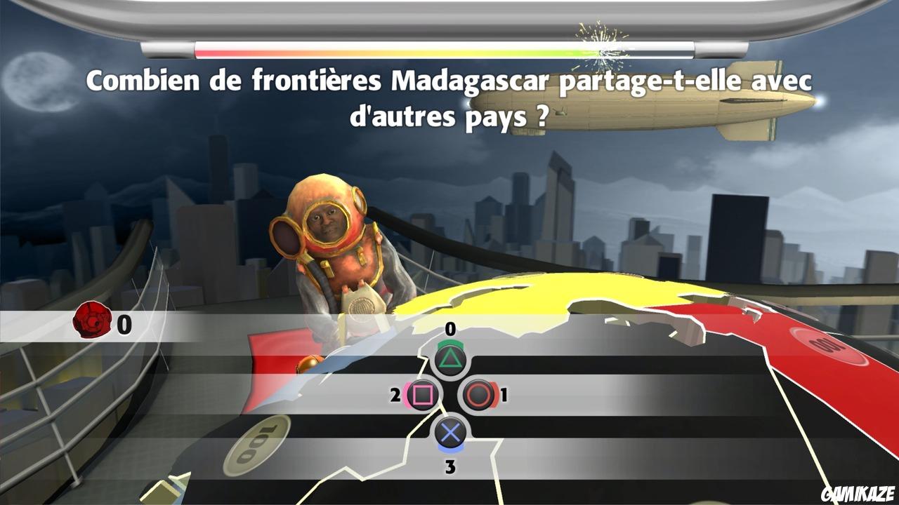 National Geographic Challenge