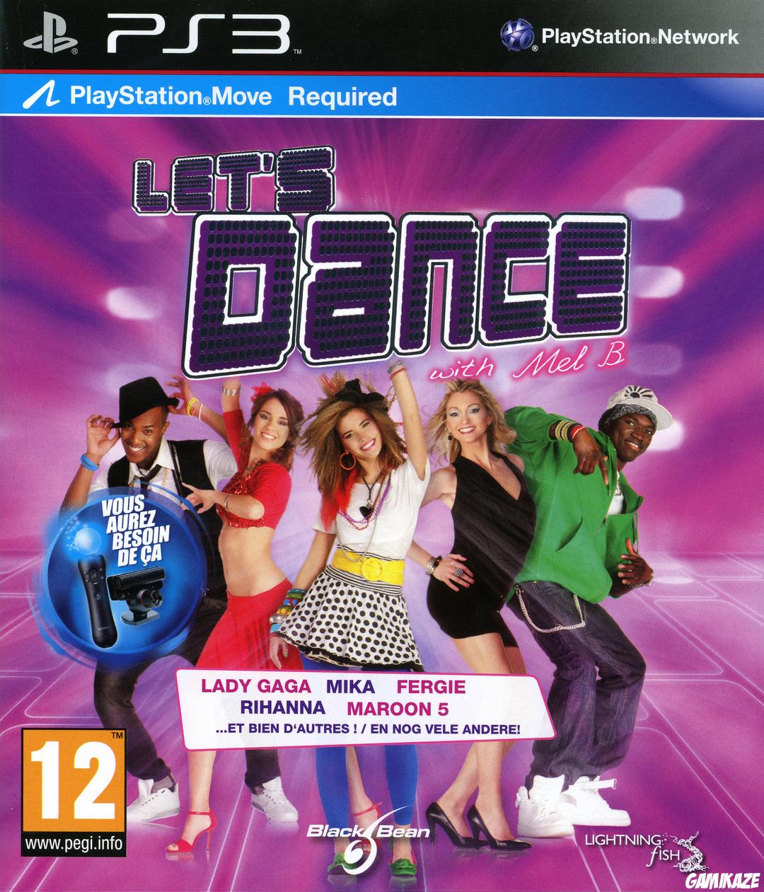 cover Dance ! It's your Stage ps3
