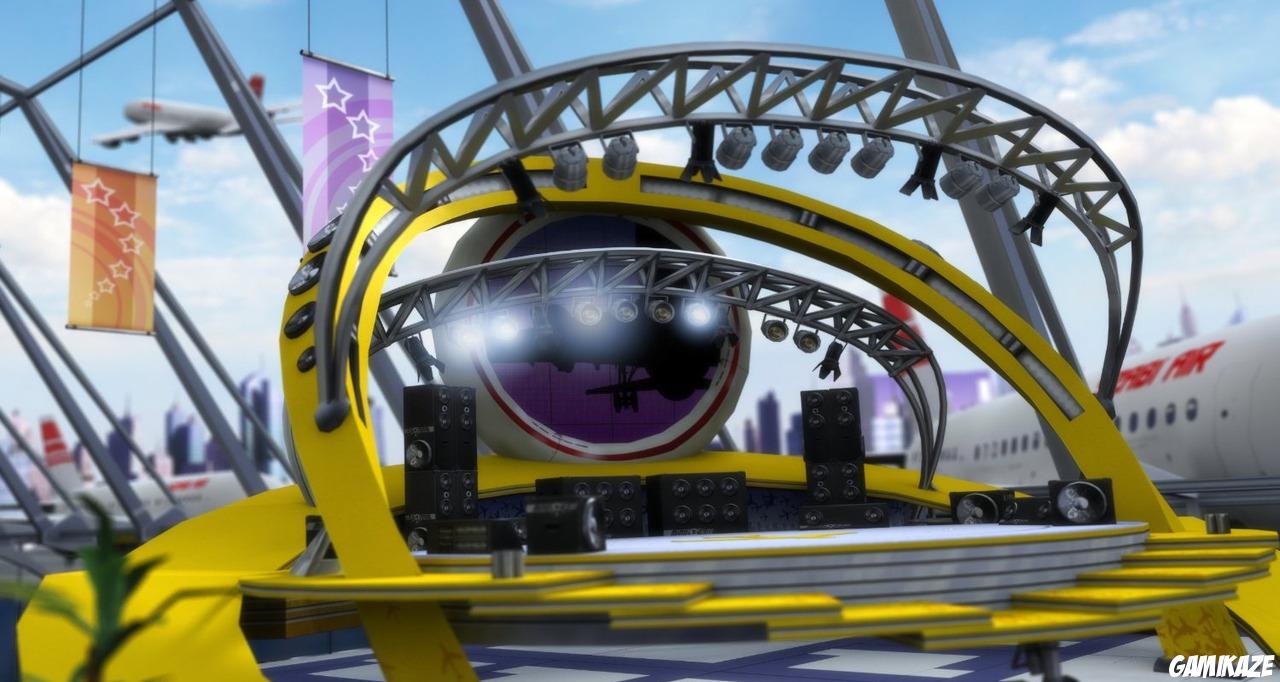 Dance ! It's your Stage