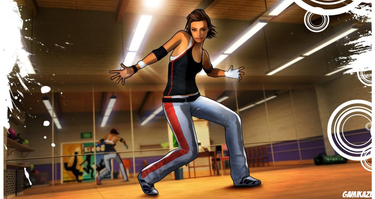 Dance ! It's your Stage