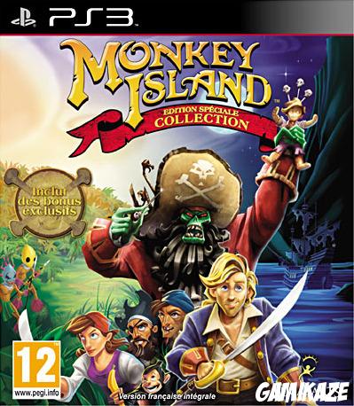 cover Monkey Island Edition Spéciale : Collection ps3