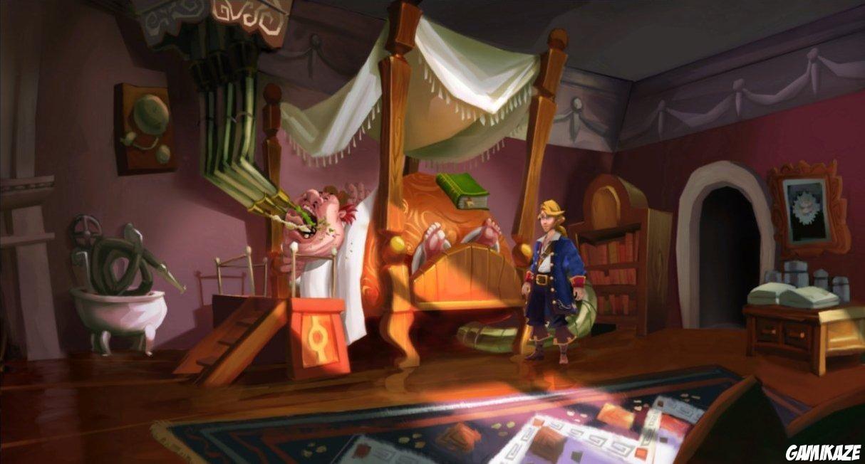 Monkey Island Edition Spéciale : Collection