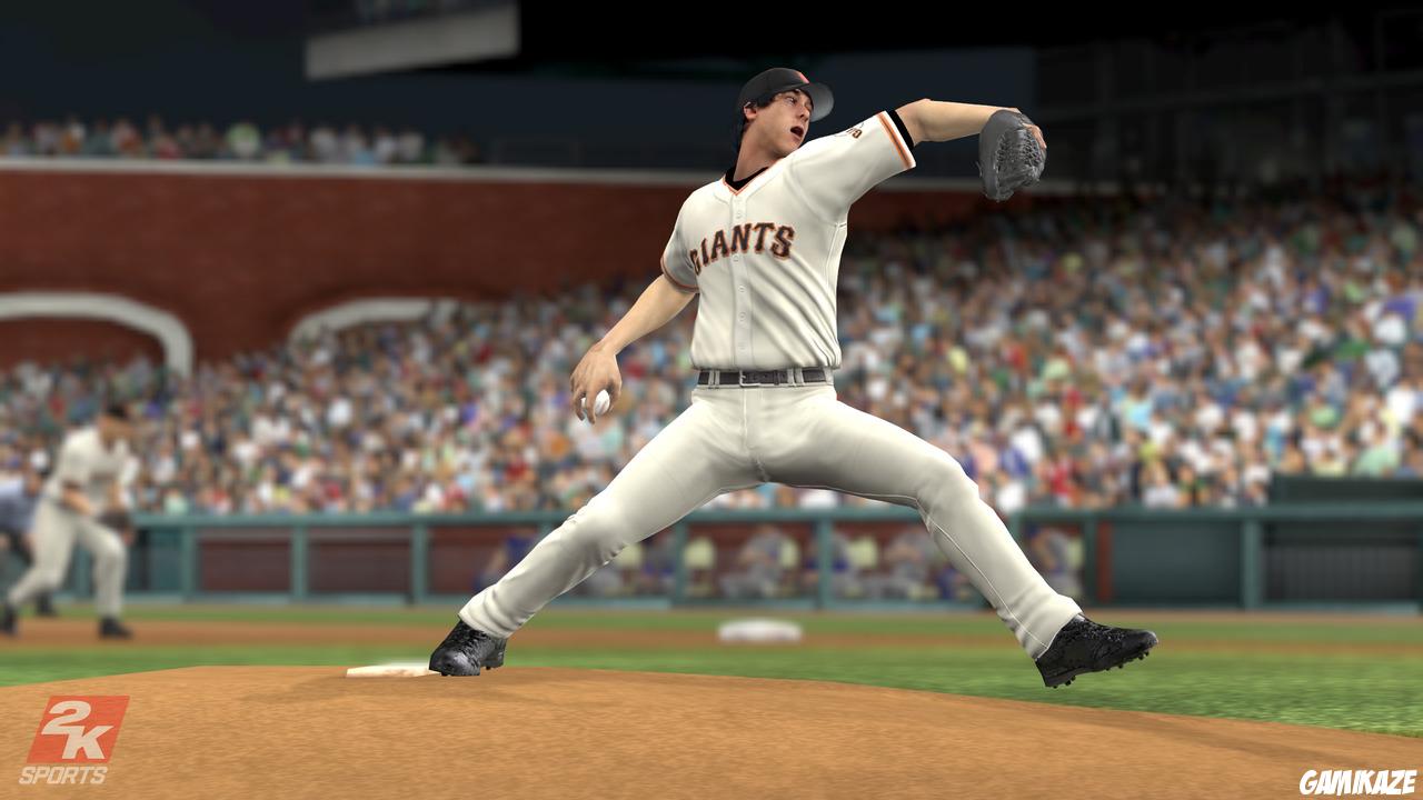 Major League Baseball 2K9