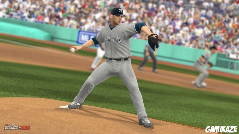 Major League Baseball 2K9