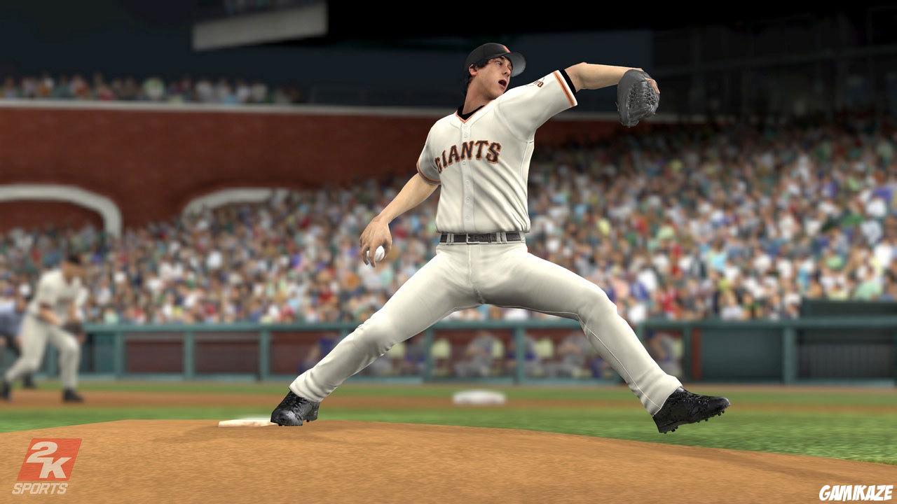 Major League Baseball 2K9