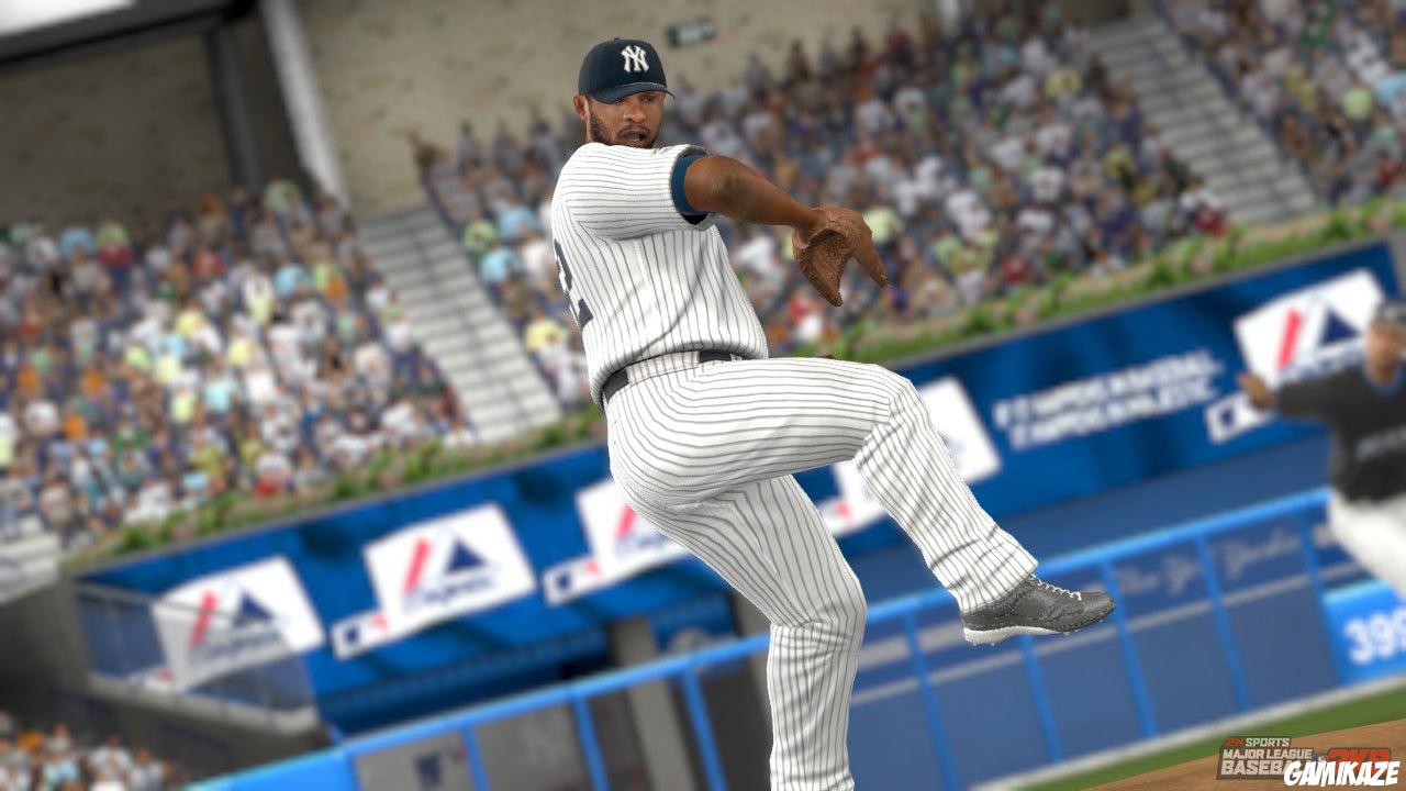 Major League Baseball 2K9