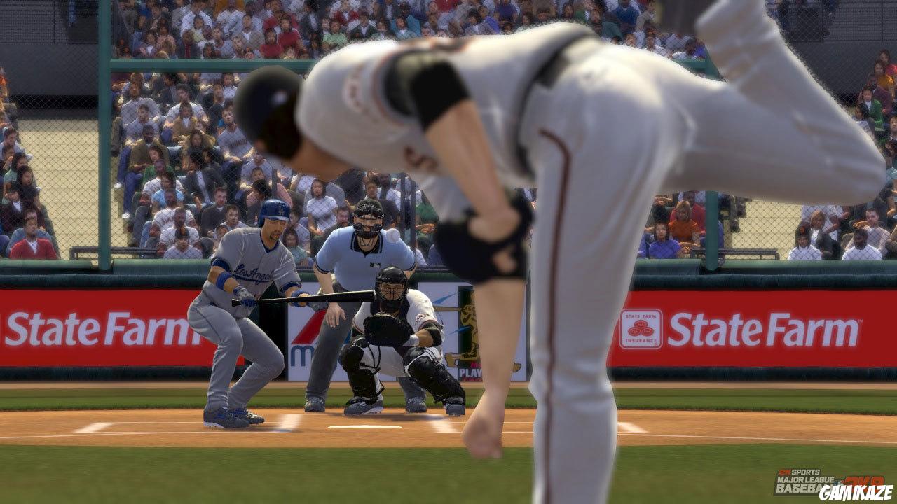 Major League Baseball 2K9