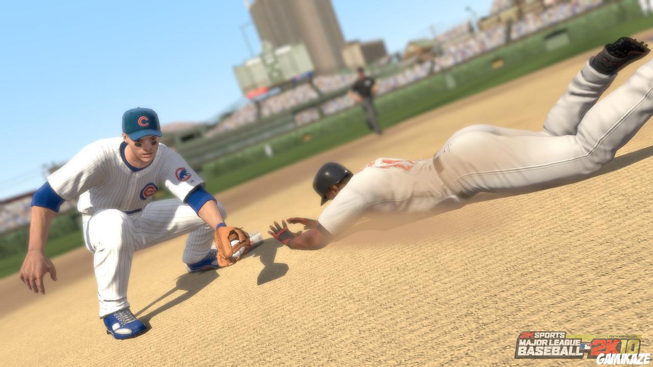 Major League Baseball 2K10