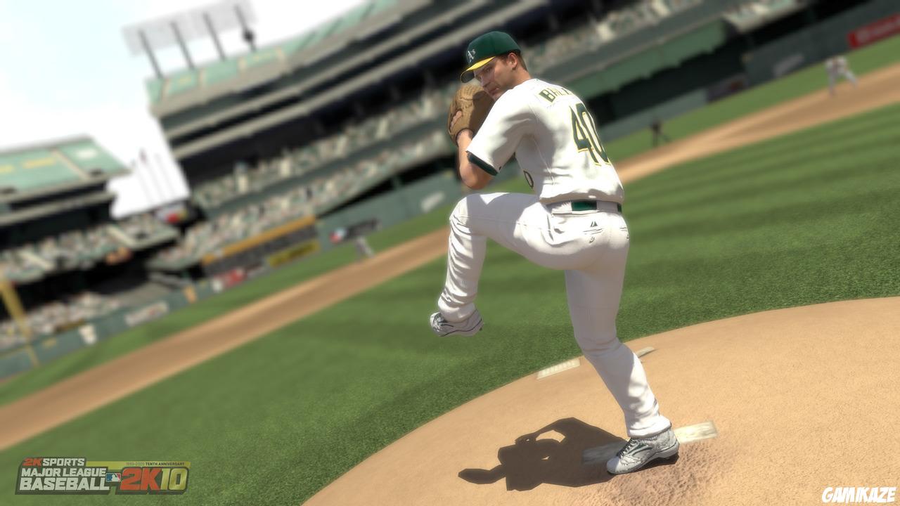 Major League Baseball 2K10