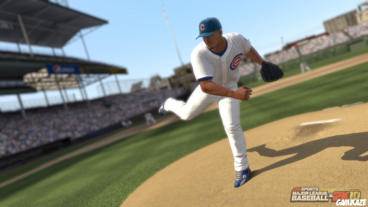 Major League Baseball 2K10
