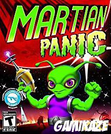 cover Martian Panic ps3