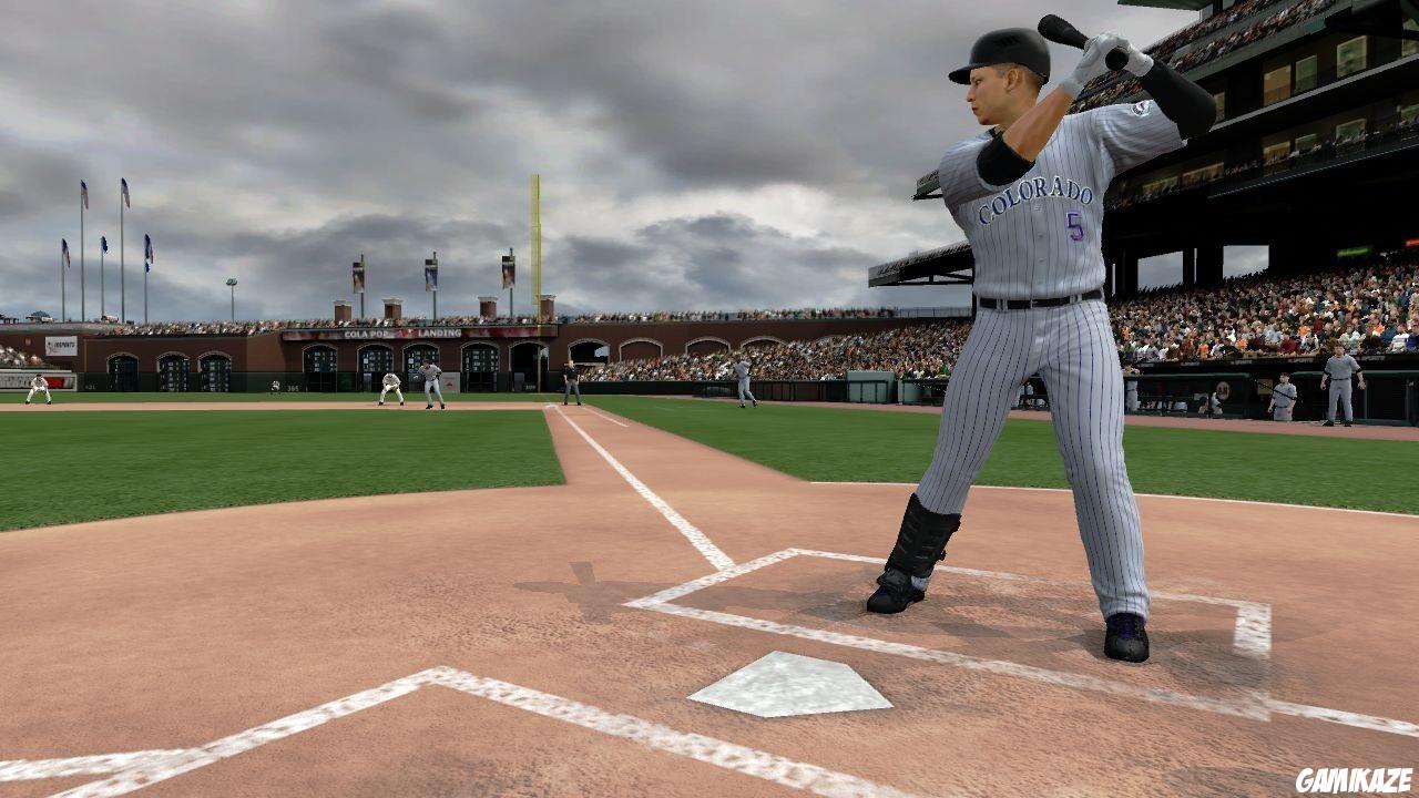 Major League Baseball 2K11