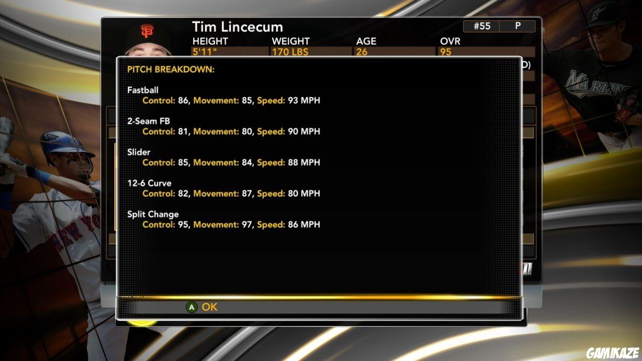 Major League Baseball 2K11