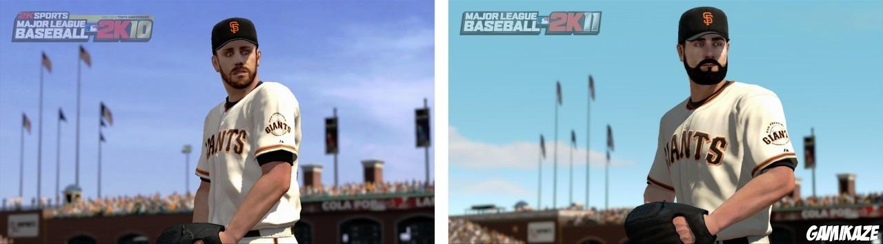 Major League Baseball 2K11