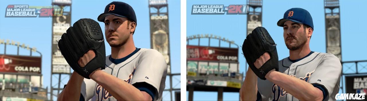 Major League Baseball 2K11