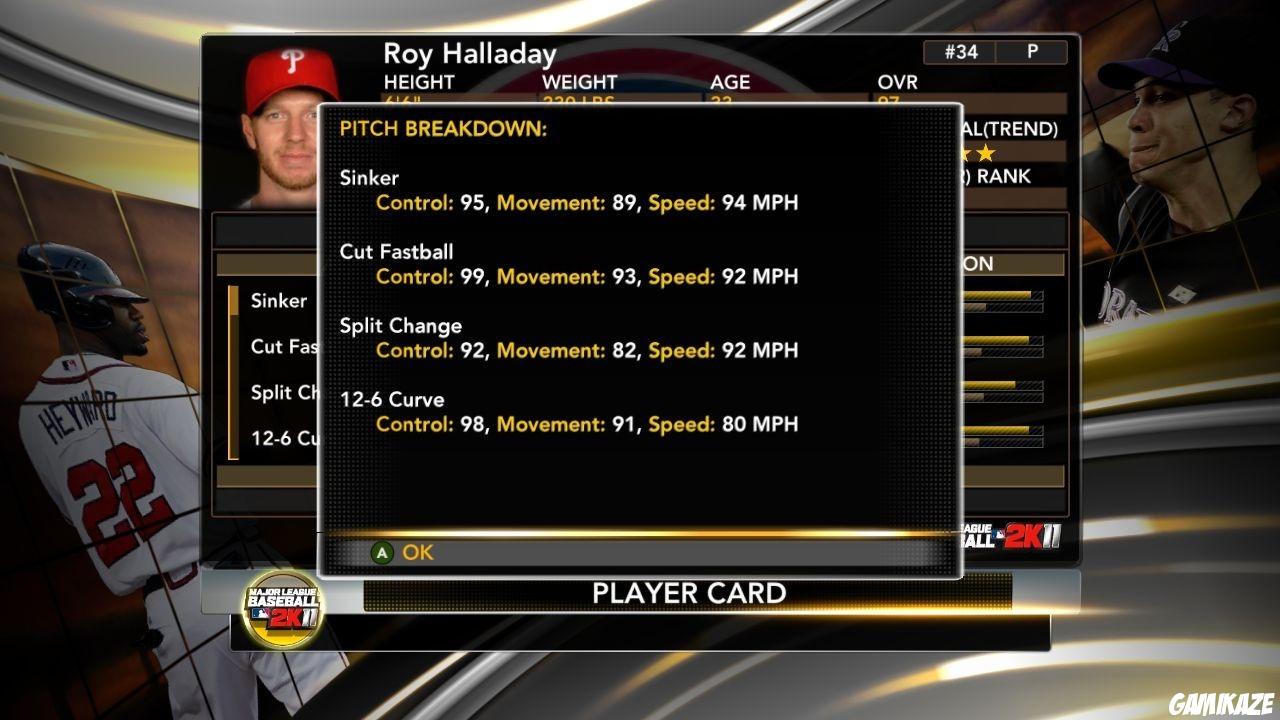 Major League Baseball 2K11