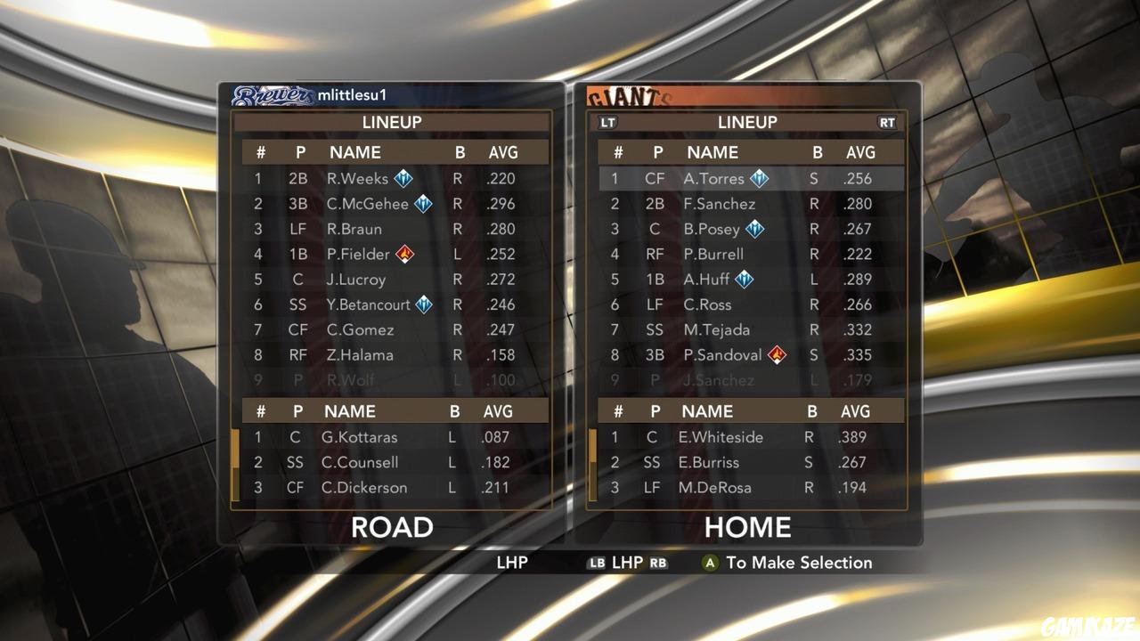 Major League Baseball 2K11