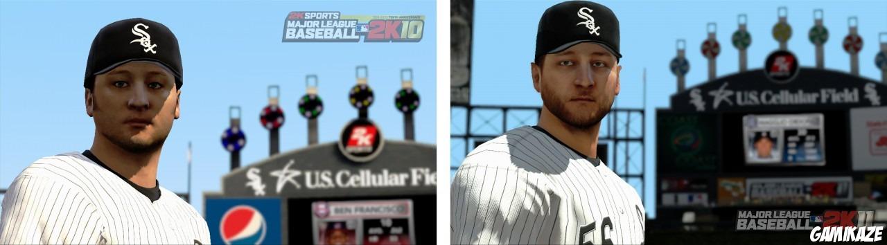 Major League Baseball 2K11