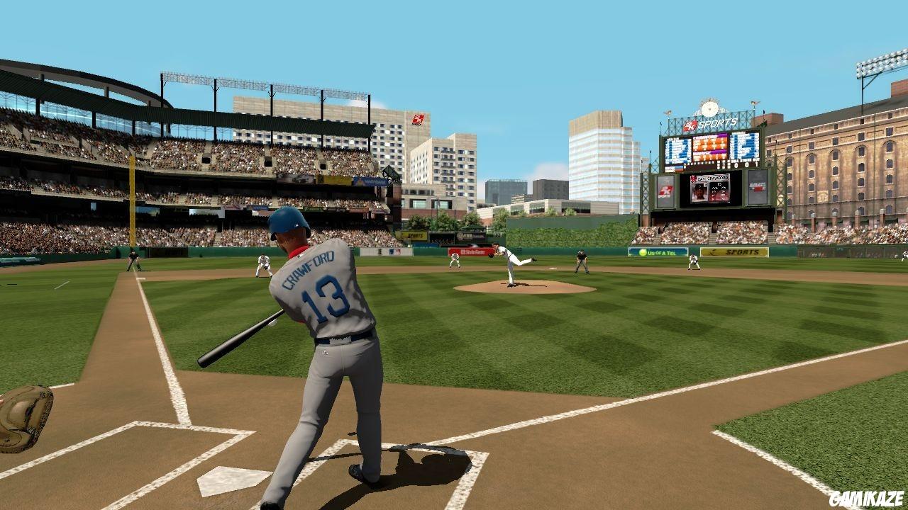 Major League Baseball 2K11
