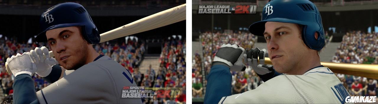 Major League Baseball 2K11