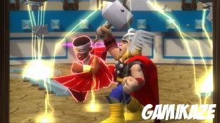 Marvel Super Hero Squad : Le Gant de l'Infini