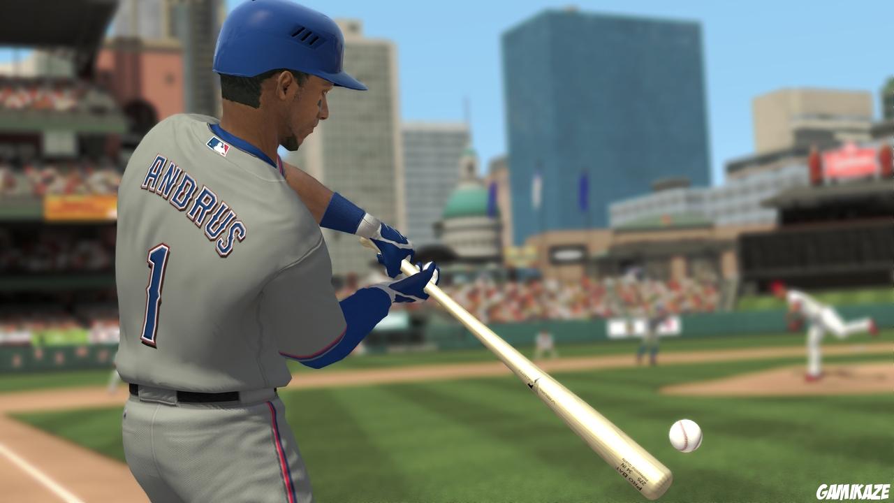 Major League Baseball 2K12