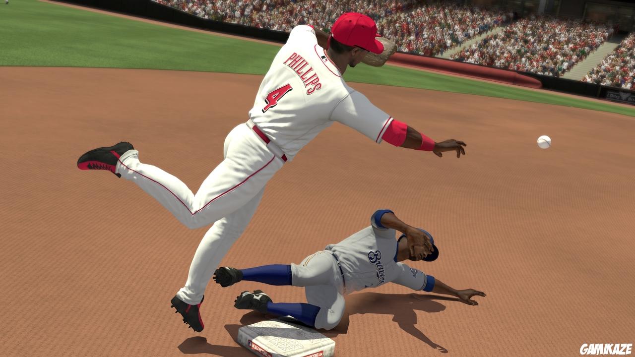 Major League Baseball 2K12