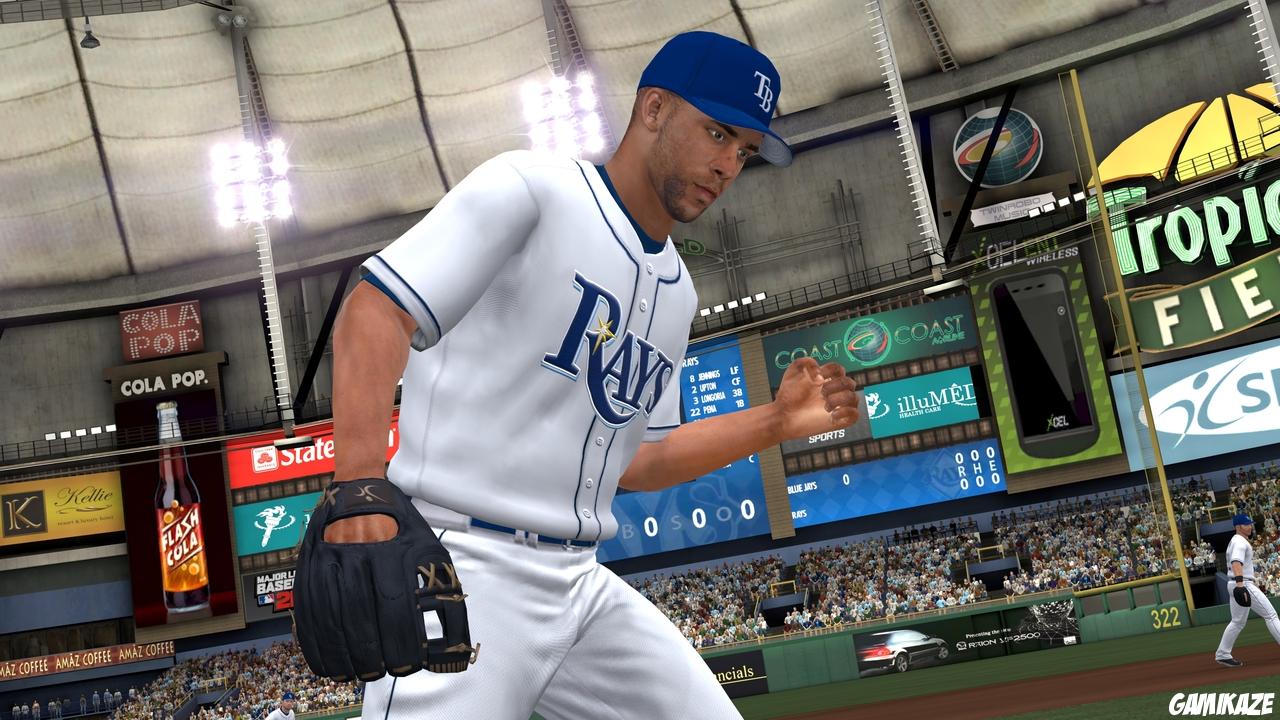 Major League Baseball 2K12