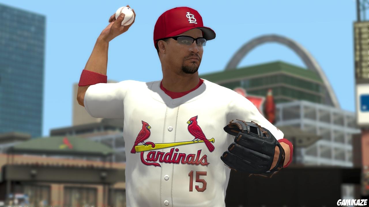 Major League Baseball 2K12