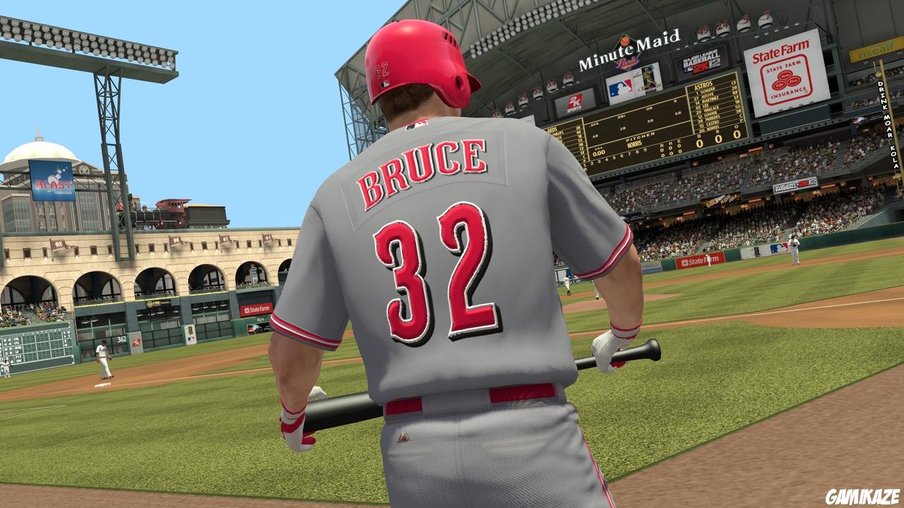 Major League Baseball 2K12