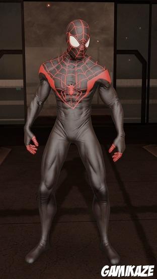 Spider-Man : Aux Frontières Du Temps