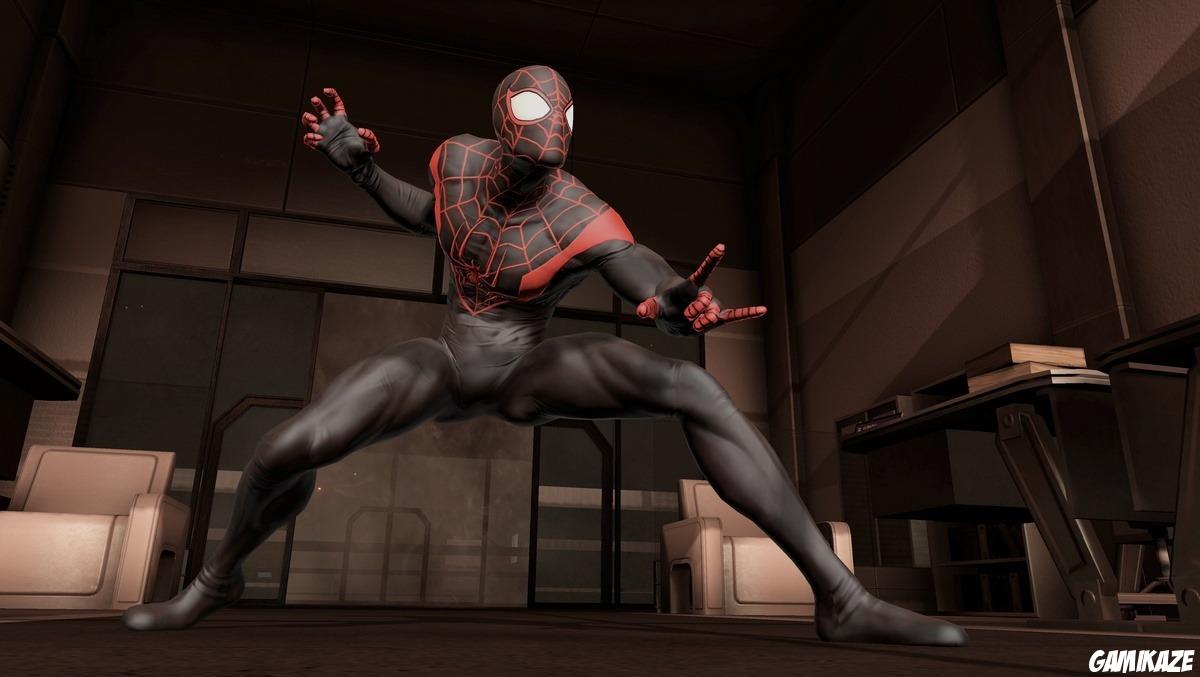 Spider-Man : Aux Frontières Du Temps