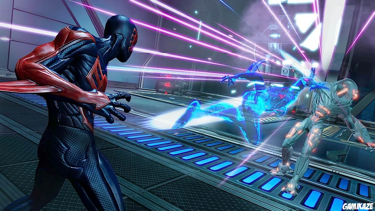 Spider-Man : Aux Frontières Du Temps