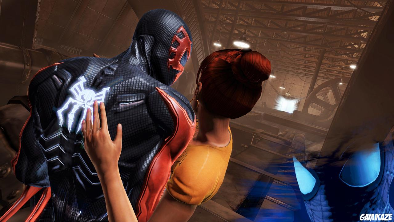 Spider-Man : Aux Frontières Du Temps