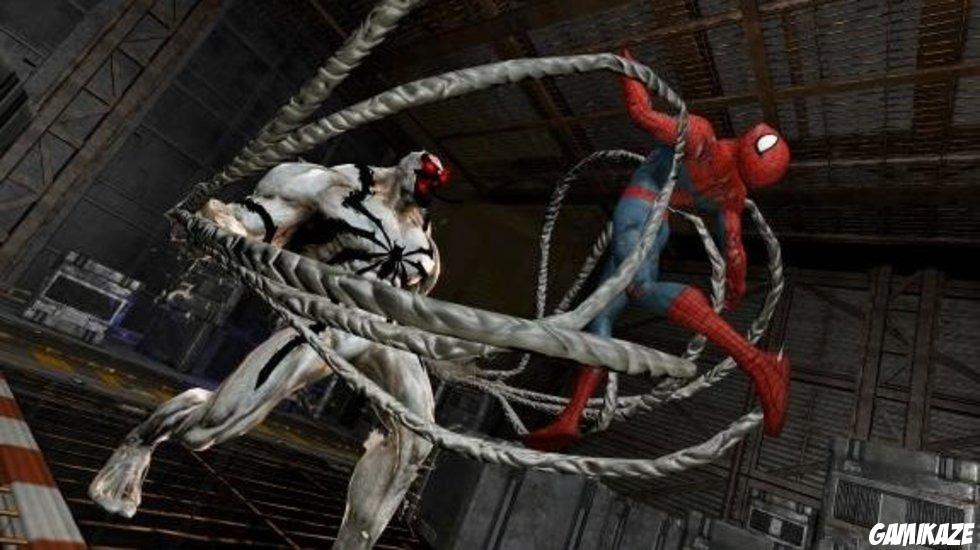 Spider-Man : Aux Frontières Du Temps