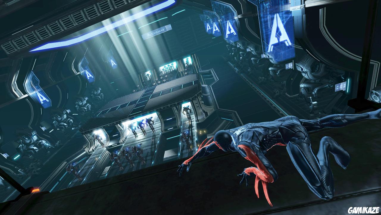 Spider-Man : Aux Frontières Du Temps