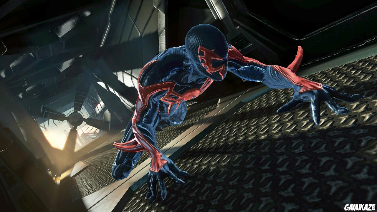 Spider-Man : Aux Frontières Du Temps
