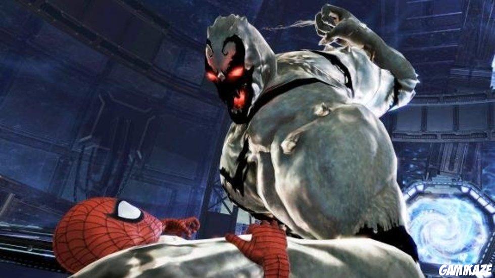 Spider-Man : Aux Frontières Du Temps