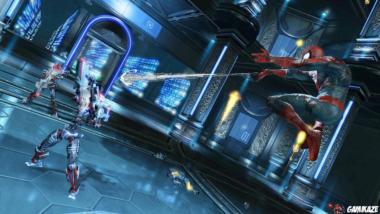 Spider-Man : Aux Frontières Du Temps