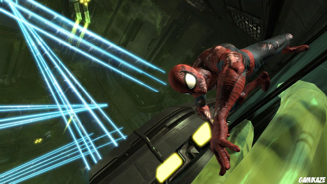 Spider-Man : Aux Frontières Du Temps