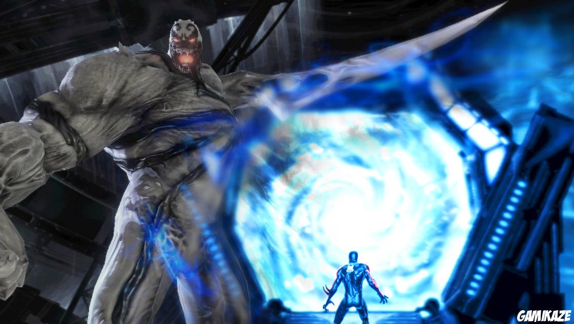 Spider-Man : Aux Frontières Du Temps