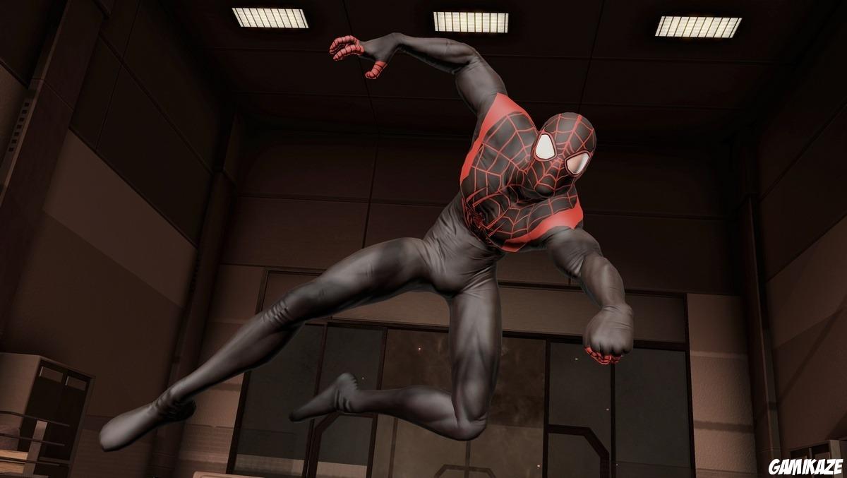 Spider-Man : Aux Frontières Du Temps