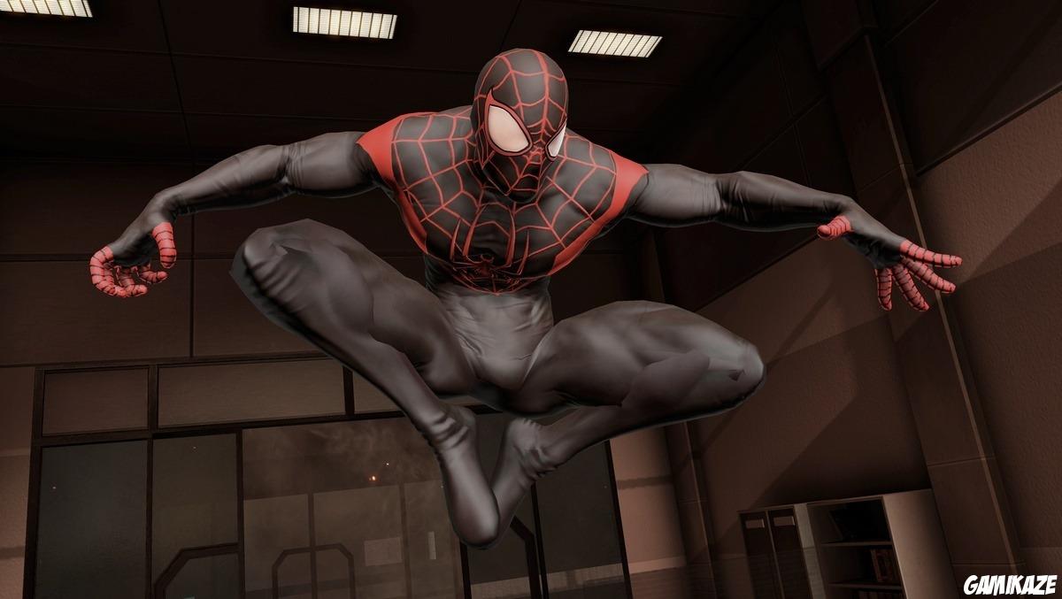 Spider-Man : Aux Frontières Du Temps