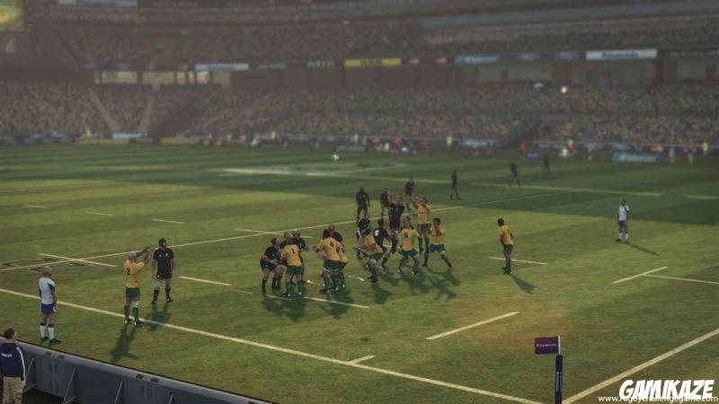 Jonah Lomu Rugby Challenge